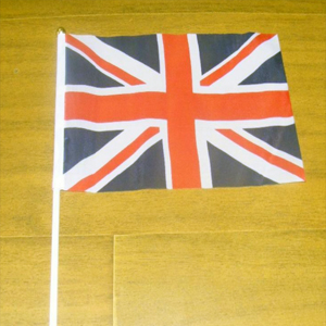 Magnetic UK Flag European Union