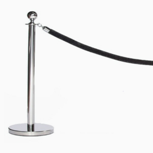 Rental Crowd Control Stanchion