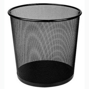 stainless steel dustbin mesh